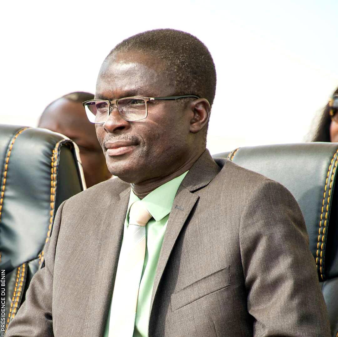 Le député de l'Union progressiste, Lazare Sèhouéto, a opiné sur la crise entre le Bénin et le Niger au cours d'une invitation de l'Iajp.